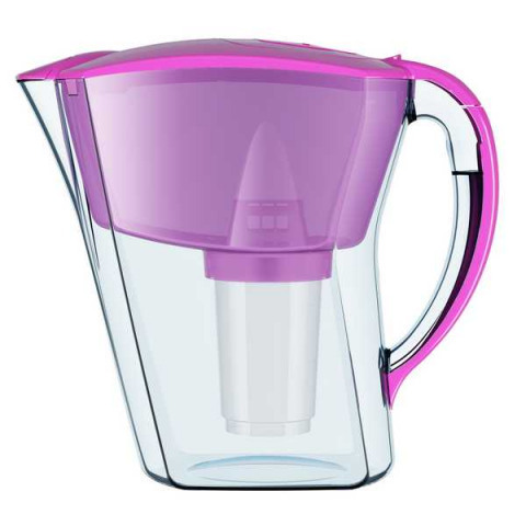 Кувшин Аквафор Аквамарин А5 (цикламен)